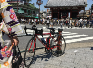 熊谷居宅より～自転車に乗ってどこまでも～