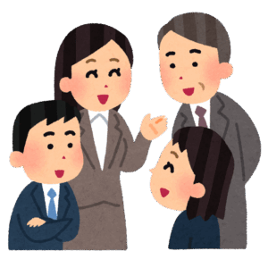 笑顔の力