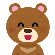 微笑み
