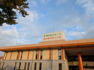 季節の変わり目を迎えて