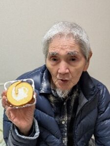 🌸本日はスィーツDayでした🌸